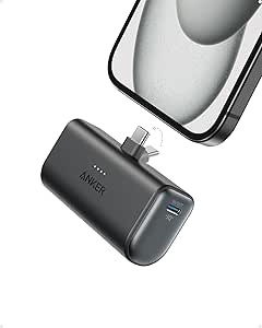 Anker Nano Power Bank 5000mAh